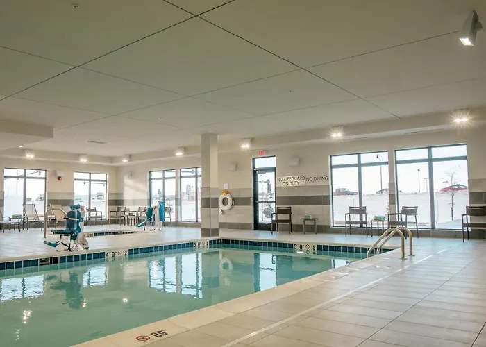 Courtyard By Marriott Hotel Fargo