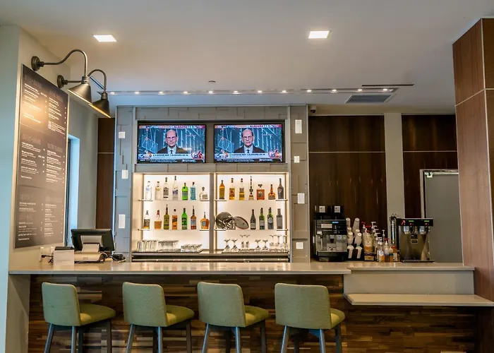 Hotel Courtyard By Marriott Fargo