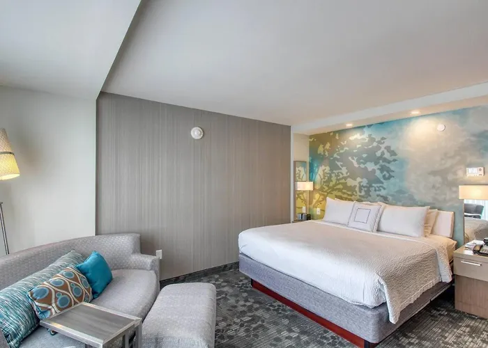 Hotel Courtyard By Marriott Fargo
