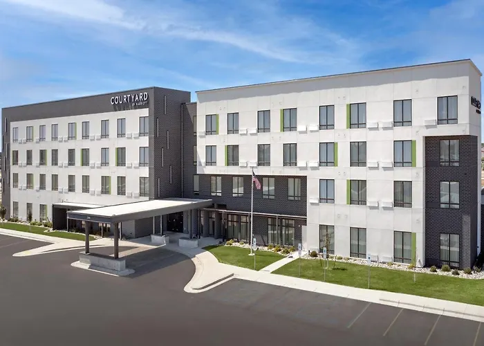 Courtyard By Marriott 3* Fargo