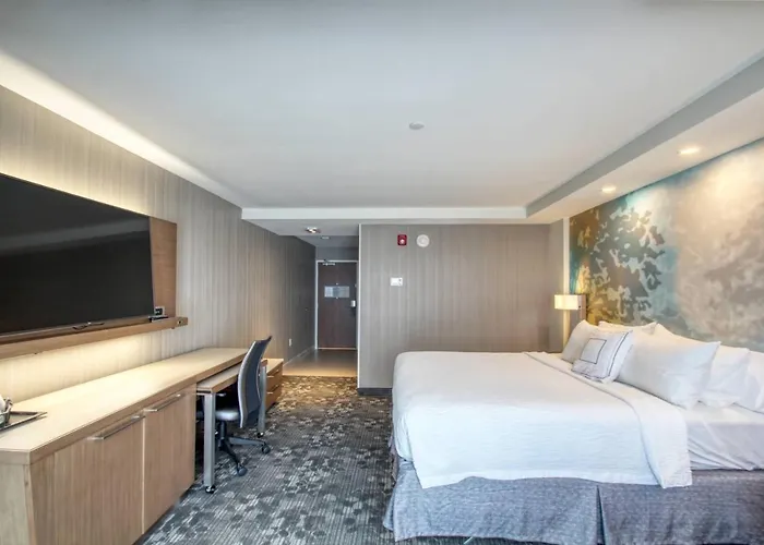 Courtyard By Marriott Hotel 3*