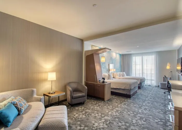 Hotel Courtyard By Marriott 3*