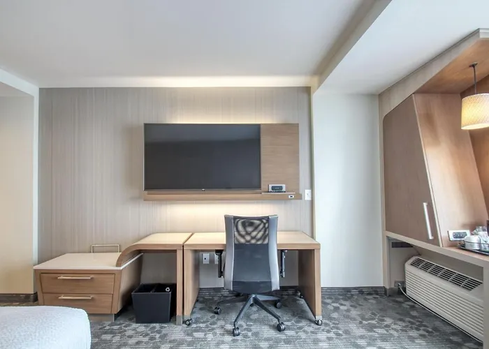 Courtyard By Marriott Hotel Fargo