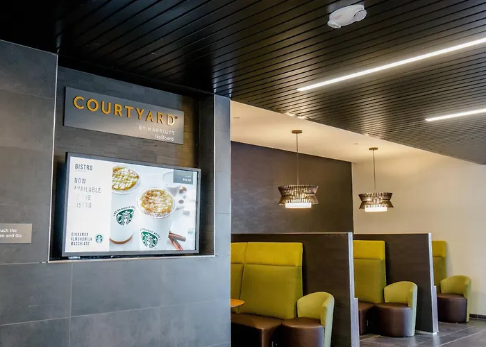 Courtyard By Marriott Hotel Fargo