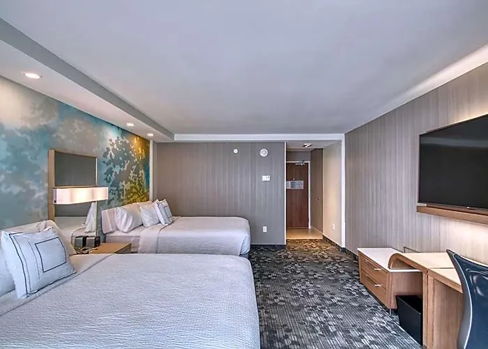Hotel Courtyard By Marriott 3*